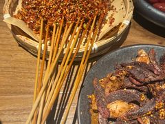 -小乾杯串店•16年沈阳烧烤(文安路店)