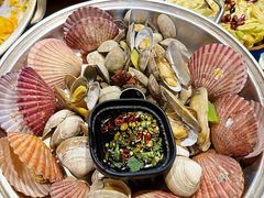 -破瓦寒窑·地摊烤羊排