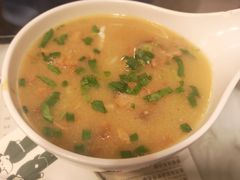 猪软骨汤粉-翠华餐厅
