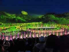 -鼎盛王朝康熙大典实景演出