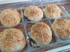 牛肉烧饼-黄桥宾馆黄桥烧饼(银杏路店)