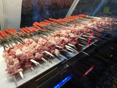 -新疆民族团结羊肉串(锦江区店)