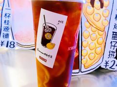 -桂桂茶(恒基名人店)