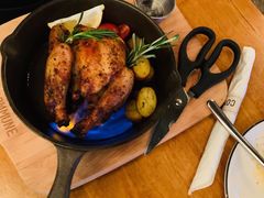 公社招牌烤春鸡-COMMUNE幻师(五角场店)