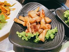 -朴大人炭烤·韩国料理(奥帆中心海尔洲际店)