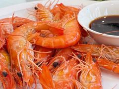 元宝虾-老人和饭店(淮海中路店)