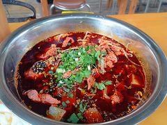 -蓉城西二道无名冒菜(西二道街店)