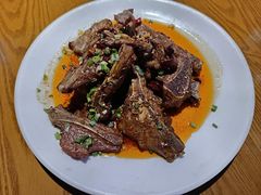 -庭苑饭香·生态餐厅(动物园店)