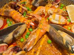 -ZAFFERANO西班牙海鲜饭(上海首店)