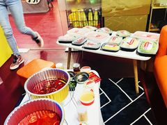 番茄锅底-海底捞火锅(泉城路店)