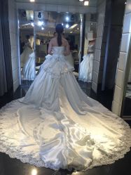 点击看大图 韩国天使嫁衣礼服馆-韩国天使嫁衣婚纱礼服馆(上海旗舰店)
