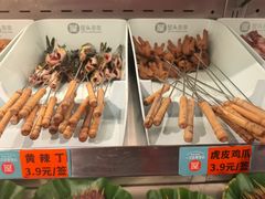 -屋头串串(临江路店)