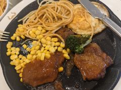 -东方豪客牛排意面披萨(玉函银座店)