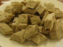 广灵豆腐干-老门刀削面(小酱坊店)