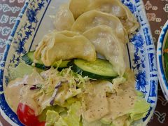 -长人馄饨铺(解放街店)