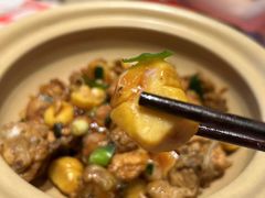 -笨豆腐居民楼菜馆•江西小炒(天津开发区店)