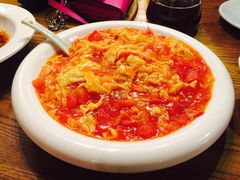 西红柿炒鸡蛋-妈妈的味道(工人体育场东路店)