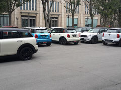 -上海普陀宝诚MINI4S店(红柳路店)