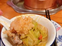 -乐宴·老北京铜火锅(桂庙店)