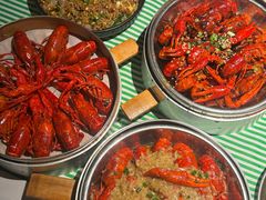 -巴厘龙虾·榜首油焖大虾(音乐学院·沿江酒馆店)