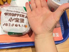 -汉堡王(西直门凯德MALL店)