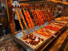 -黑金·寻焰自助百汇·烤肉·火锅(中街店)