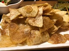 轰炸土豆片-火枪手串吧·鹤岗小串涮肚(亦庄店)