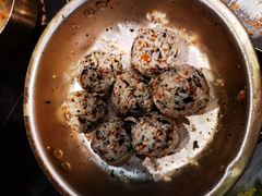 墨鱼芝士饭团-KCOOKING概念韩餐(世茂52+店)