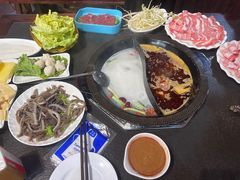 -陈府大宅门成都火锅·手切鲜肉(太原街店)