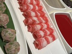 内蒙草原羔羊肉-海底捞火锅(宇飞大厦店)