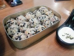 金枪鱼饭团-HOTISLAND海鸡岛·韩国料理(江南西店)