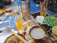 -阳阳老火锅(小南门店)