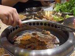 -姜胖胖首尔自助烤肉·蒸汽海鲜大排档(国瑞中心店)