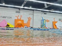 -蓝旗儿童游泳俱乐部(北国中心)