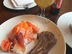 -西安凯悦酒店-自助餐厅·海鲜·火锅·烧烤