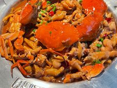 -胖哥俩肉蟹煲(时代广场店)