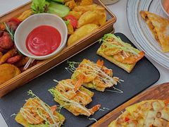 墨西哥三角饼-秀儿家の小确幸花园西餐厅
