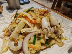 -十面欢腾·海鲜面·台式Bistro(长乐路店)