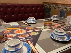 -巴依老爷新疆美食(清华东门店)