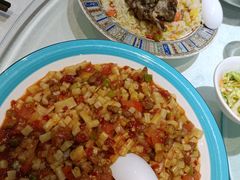 -伊带伊路新疆美食府(呼家楼店)