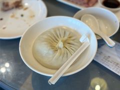 蟹黄汤包-冶春茶社(官园桥店)