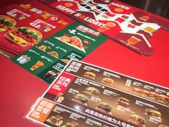 -汉堡王(大连柏威年餐厅店)