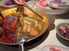 -小龙翻大江文化火锅(宽窄店)
