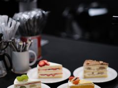 -black rainbow coffee
