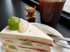 -black rainbow coffee