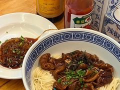 -沪西老弄堂面馆(定西路店)