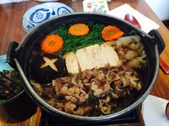 日本牛肉火锅-铃木食堂(帽儿胡同店)