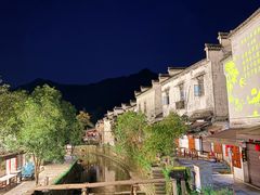 -绩溪龙川景区