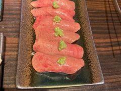 -焼肉 琉球の牛(北谷)