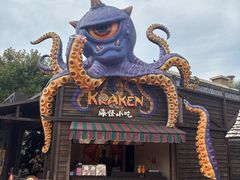 -哈尔滨波塞冬海底世界